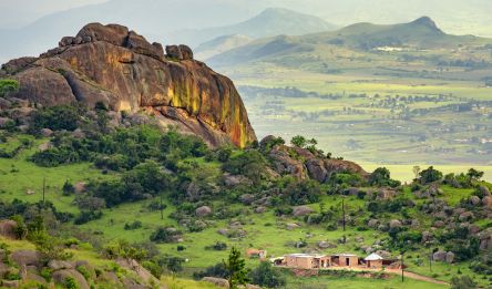 Hluhluwe-iMfolozi – Mlilwane Wildlife Sanctuary