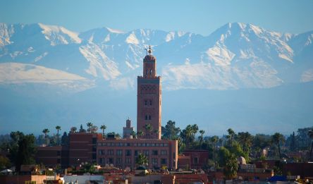 Taroudant - Marrakech