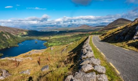 Péninsules de Kerry et de Dingle