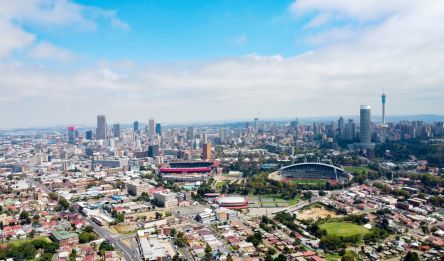 Mlilwane - Johannesburg