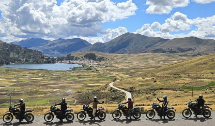 Day 4 - Espinar - Cusco (3400 m)