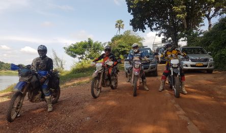 Vang Vieng - Ban Kheun
