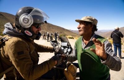 Cafayate - Andalgalá