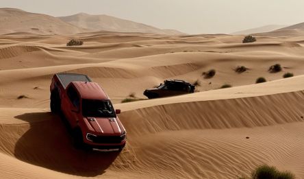 Merzouga - Zagora