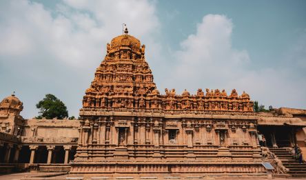 Chettinad - Thanjavur