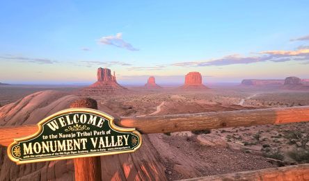 Page – Monument Valley