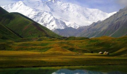 Vallée du Wakhan - Ishkashim