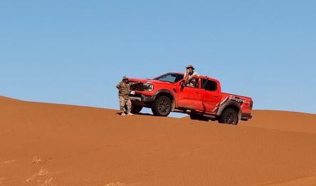Zagora - Désert du Sahara