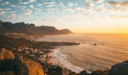 Route des vins - Cape Town