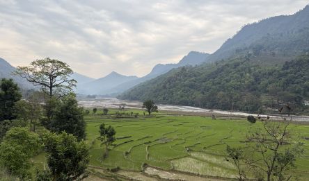 Tansen - Tatopani