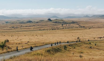 Ambalavao - Parc d’Isalo