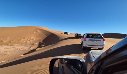 Khénifra - Errachidia