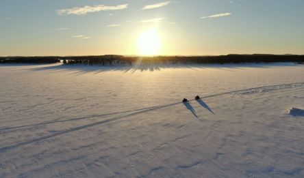 Inari - Muotkan Ruoktu