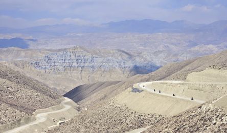 Kagbeni - Lo Manthang