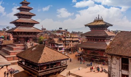 Katmandou - Patan