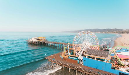 Barstow - Santa Monica