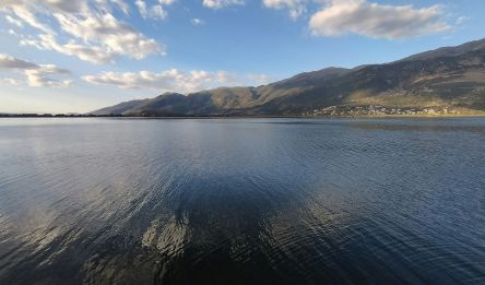 Vallée de Devoll – Lac Prespa