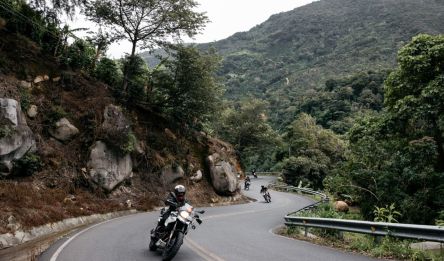 Manuel Antonio - San Gerardo de Dota