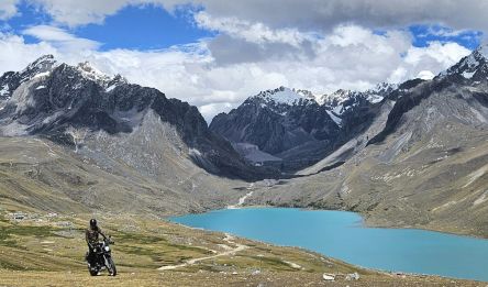 Day 9 - Quince Mil - Macusani (4300m)
