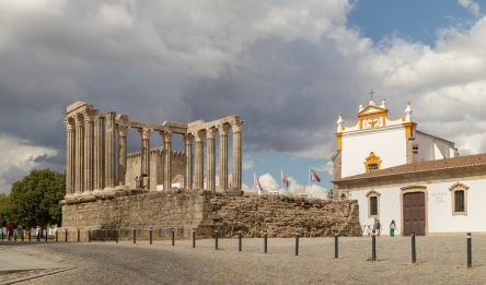 Silves - Évora