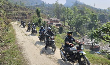 Pokhara - Bandipur