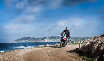 Bastia - Tour du Cap Corse - Bastia