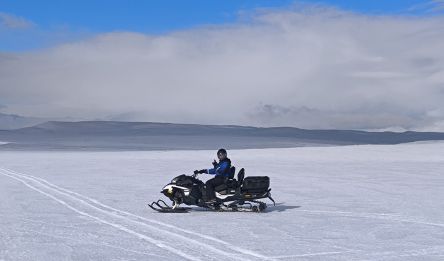 Kongsfjord ou Breidfjord - Utsjoki ou Nuorgam