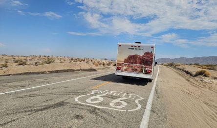 Holbrook – Grand Canyon National Park