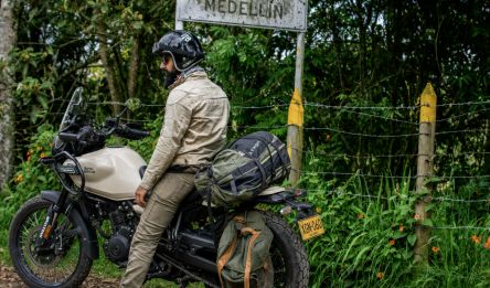 Medellín - Vol retour