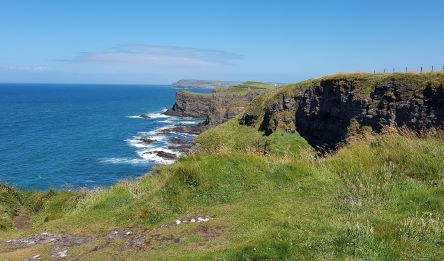 Vers l’ouest - Île de Skye
