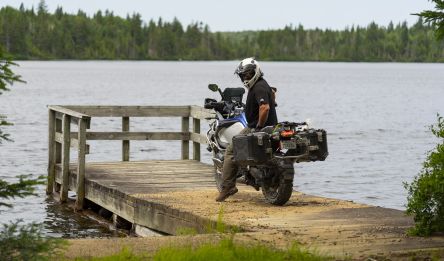 Charlevoix – Québec - 20% off road