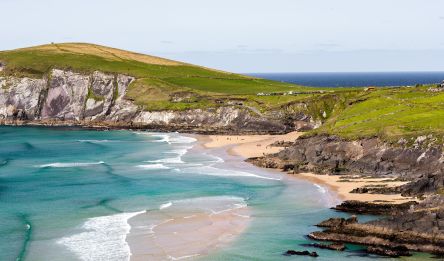 Ballyshannon - Dungloe - 2h30 de conduite