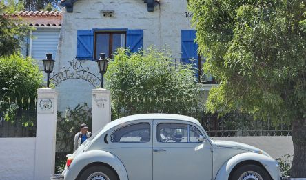 Day 13 - Arequipa Airport (2300 m) -