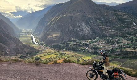 Day 6 - Cusco - Urubamba (2,900 m)