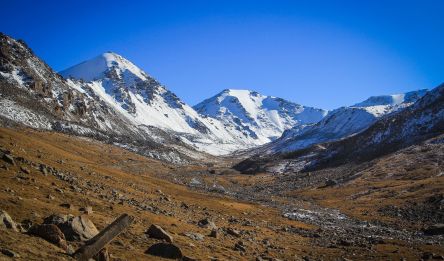 Vallée de Ferghana - Osh