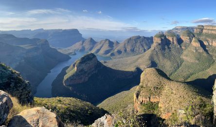 et jour 2 - Johannesburg - Blyde River Canyon