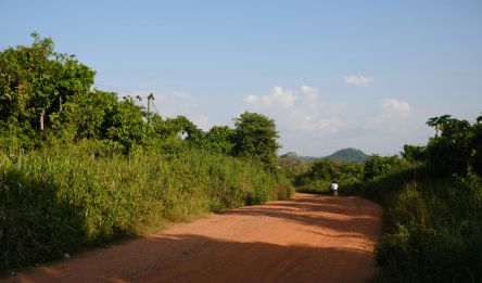 Lomé - Atakpamé