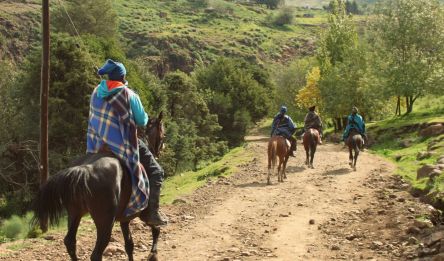 Hautes Terres du Lesotho – Mokhotlong