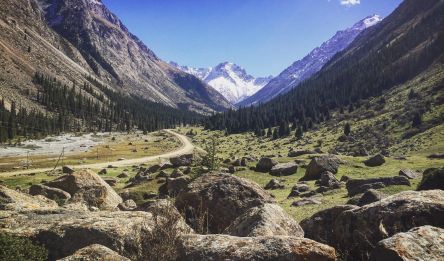 Toktogul - Arslanbob