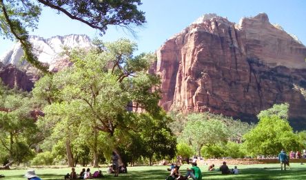 Las Vegas – Zion National Park