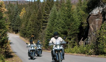 Roquemont – Hauts plateaux - 40% off road