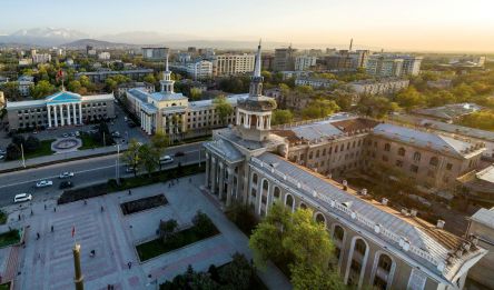 Bishkek