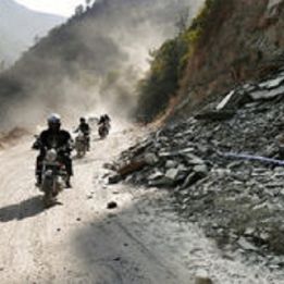 Jour 9 - Kanatal - Mussoorie - 120 km