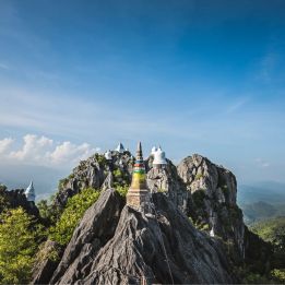 Jour 10 - Nan - Lampang - 210 km