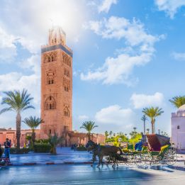 Marrakech