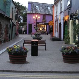 Rosslare - Cork - 3h20 de conduite