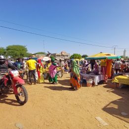 Saly - Delta du Sine - Saloum
