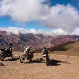 Humahuaca - Purmamarca