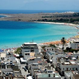 Syracuse - Palerme ou 140 km - 2h ou 4h de conduite