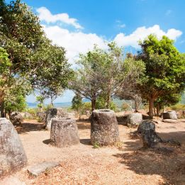 Village de Sivanh - Phonsavan